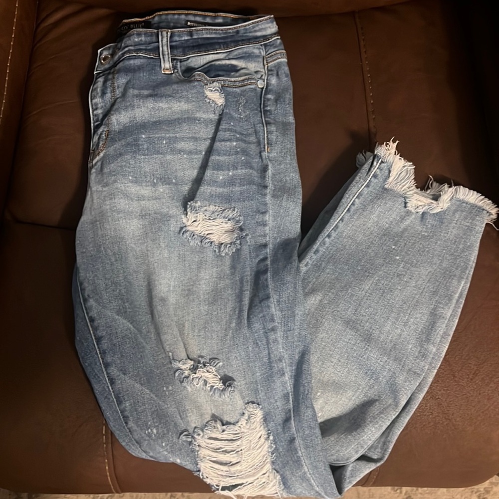 Judy Blue Jeans